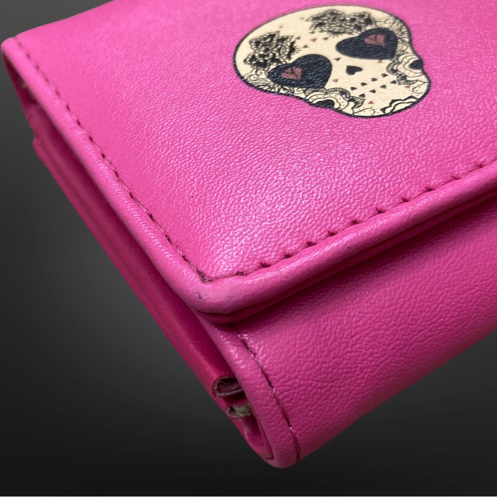 Botusi Pink Wallet - Picture 4 of 7
